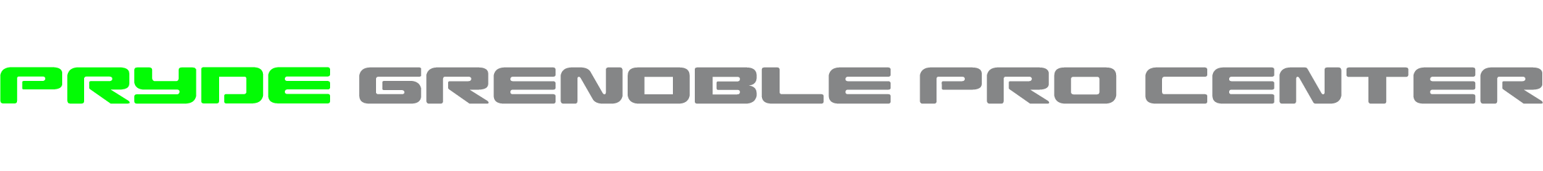 PRYDE Grenoble Pro Center