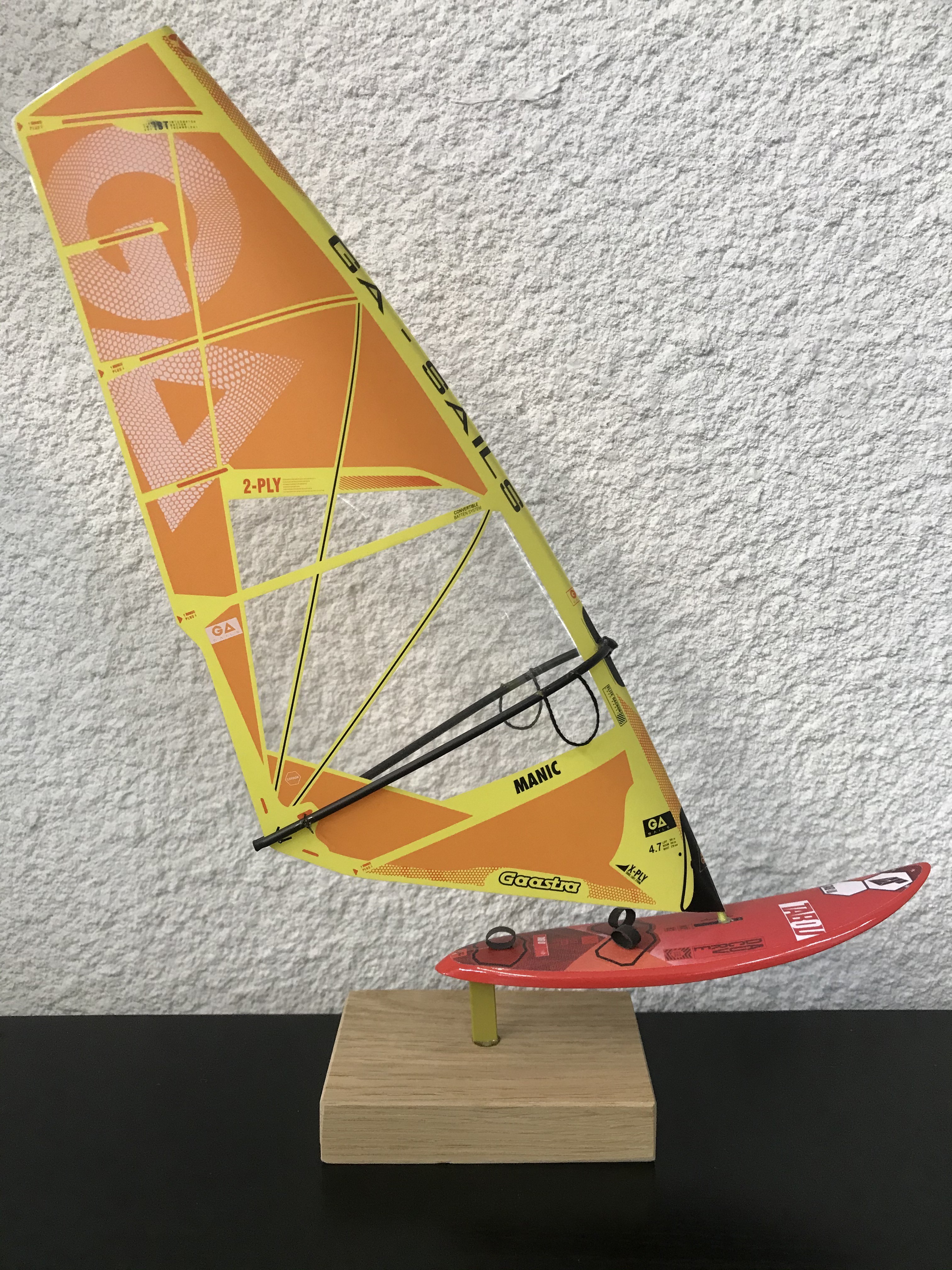 MINIATURE GAASTRA MANIC + TABOU DACURVE