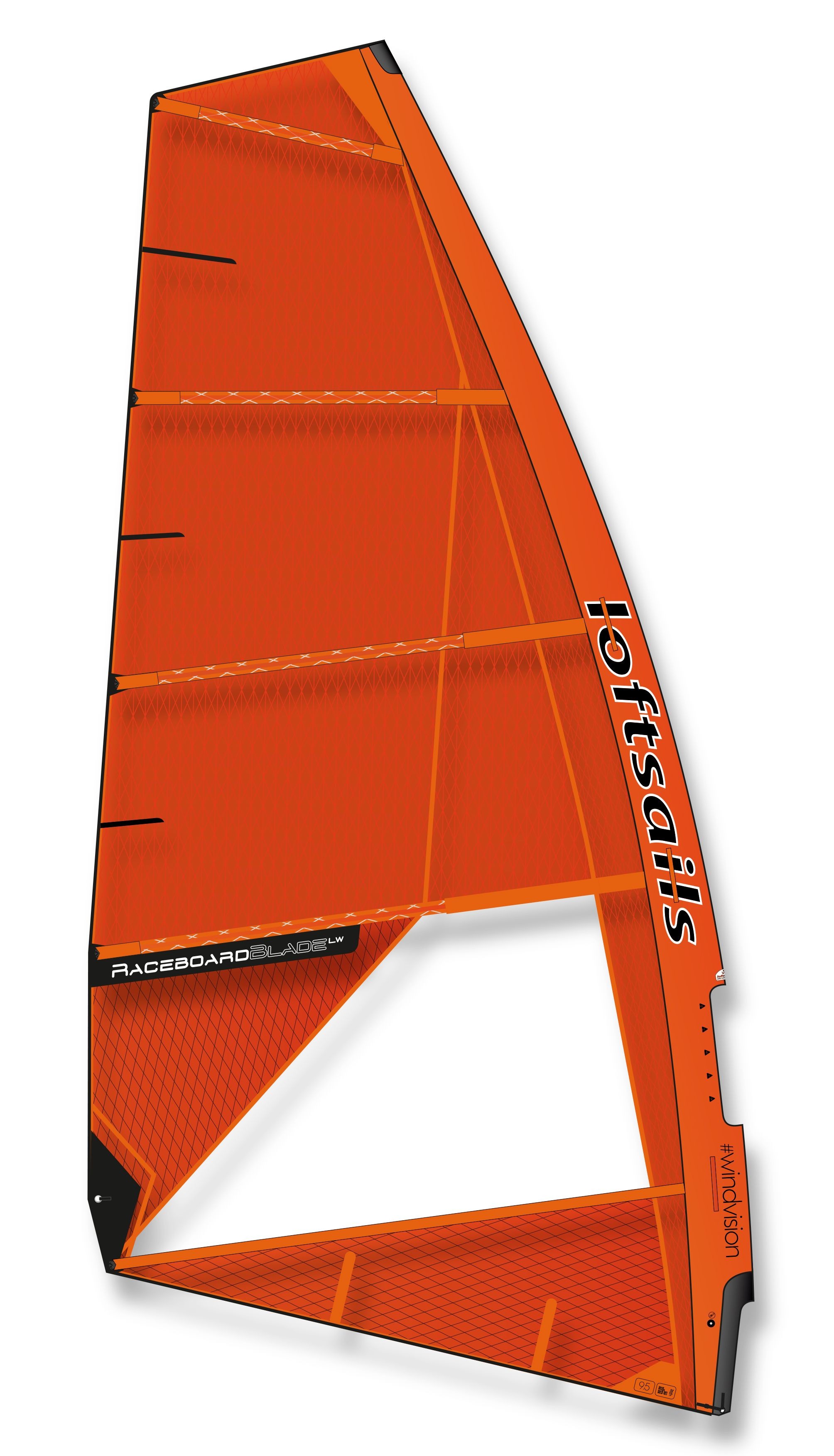 LOFTSAILS RACEBOARDBLADE LW II 2021