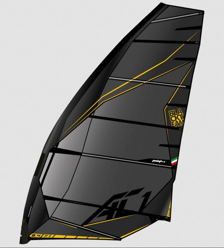 POINT 7 AC-1 PRO RACING 2021