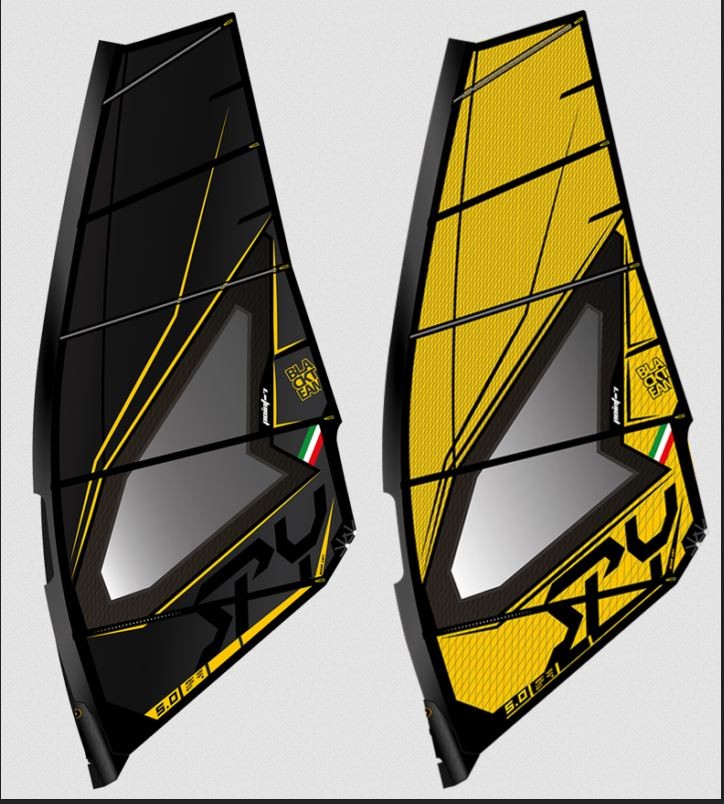 POINT 7 SPY FREESTYLEWAVE 2021