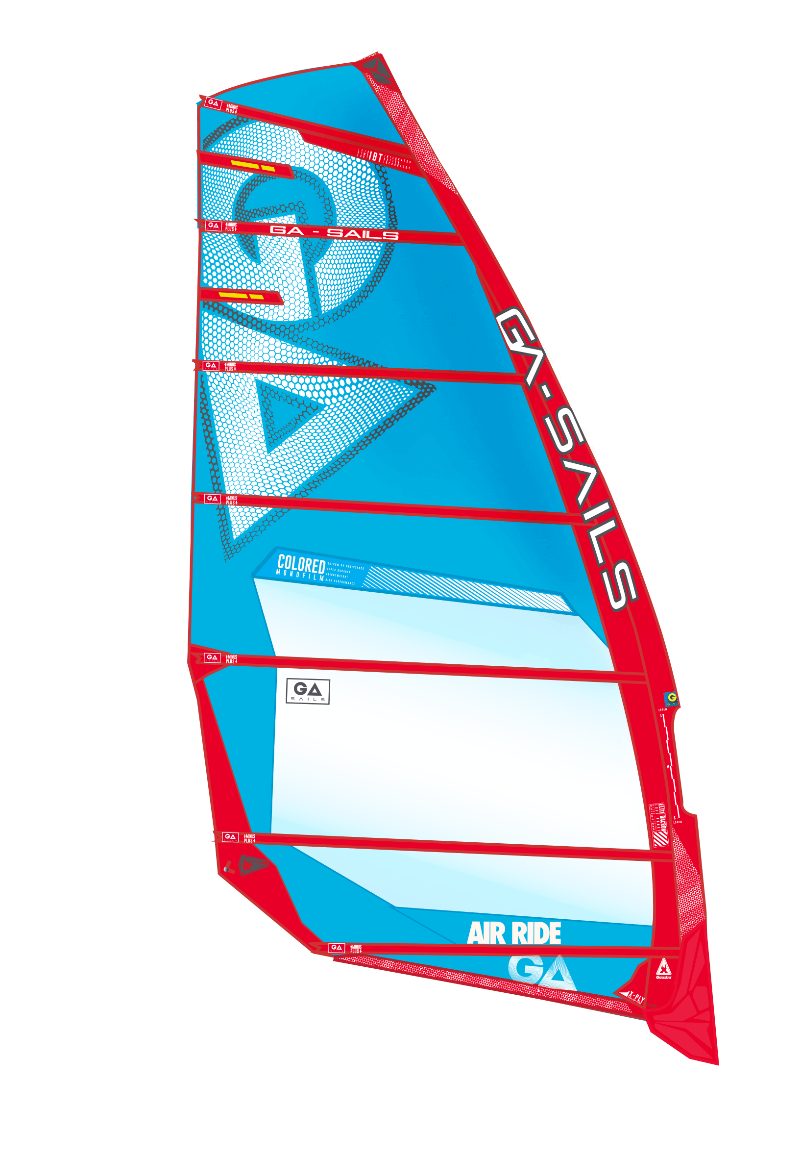 GAASTRA AIR RIDE 2021