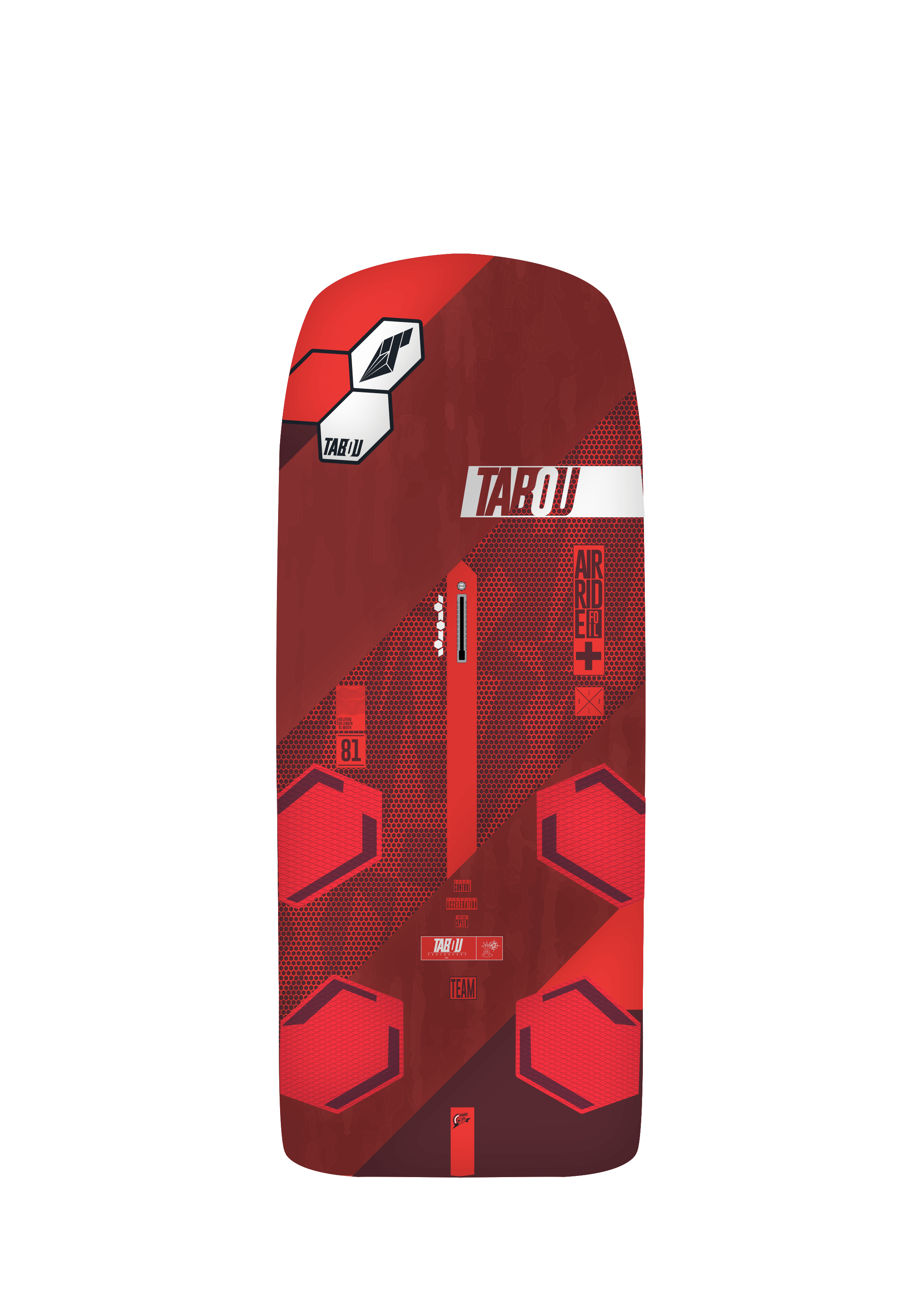 TABOU AIR RIDE PLUS TEAM 2021