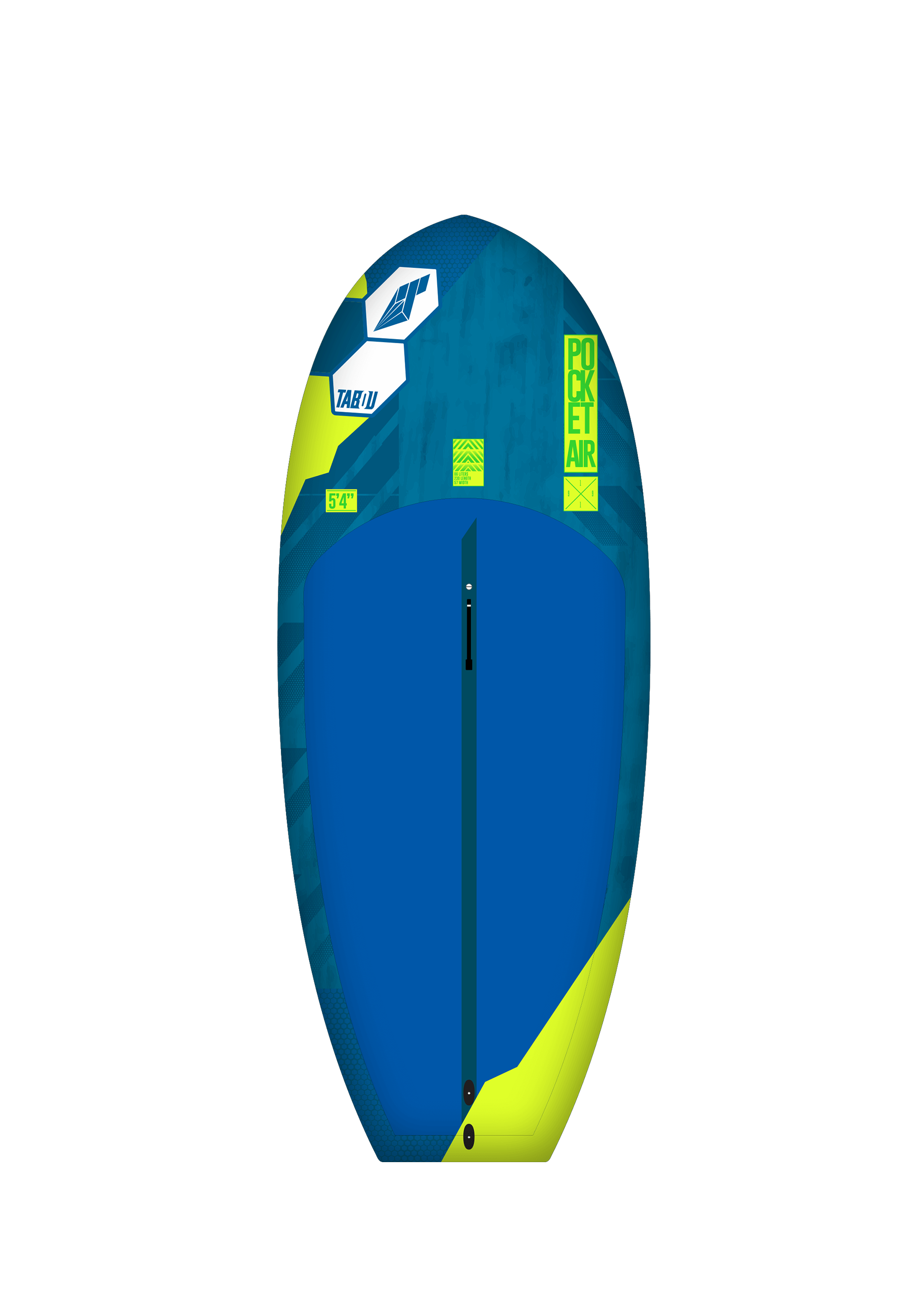 TABOU POCKET AIR 2021