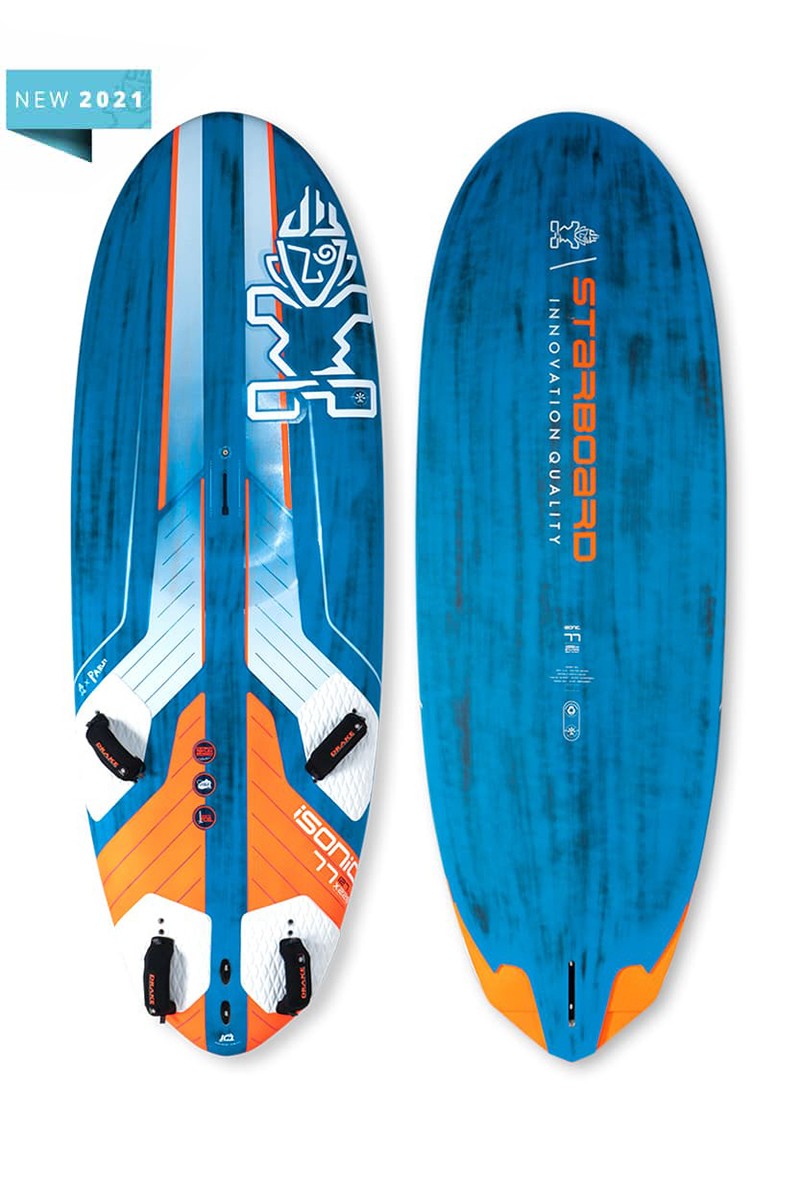 STARBOARD ISONIC SLALOM CARBON SANDWICH 2021