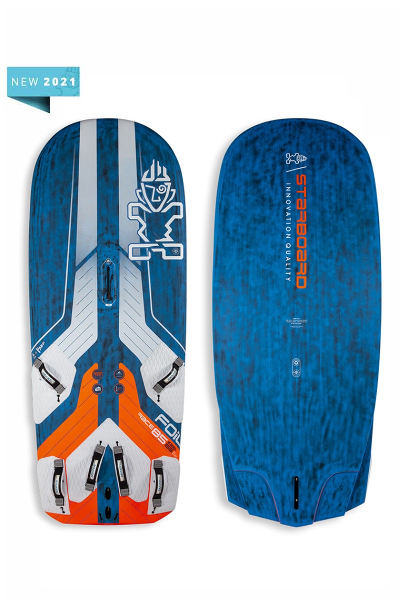 STARBOARD FOIL RACE CARBON REFLEX SANDWICH 2021