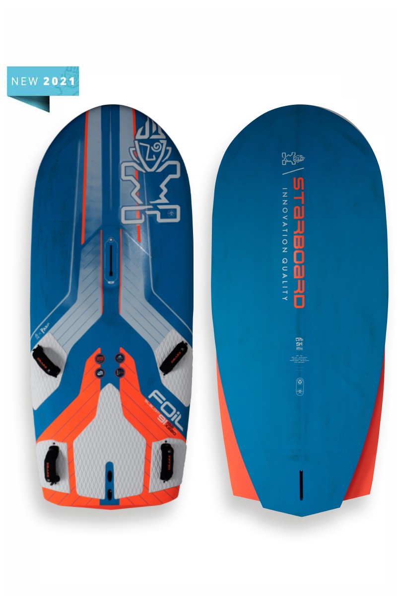 STARBOARD FOIL SLALOM STARLITE CARBON 2021