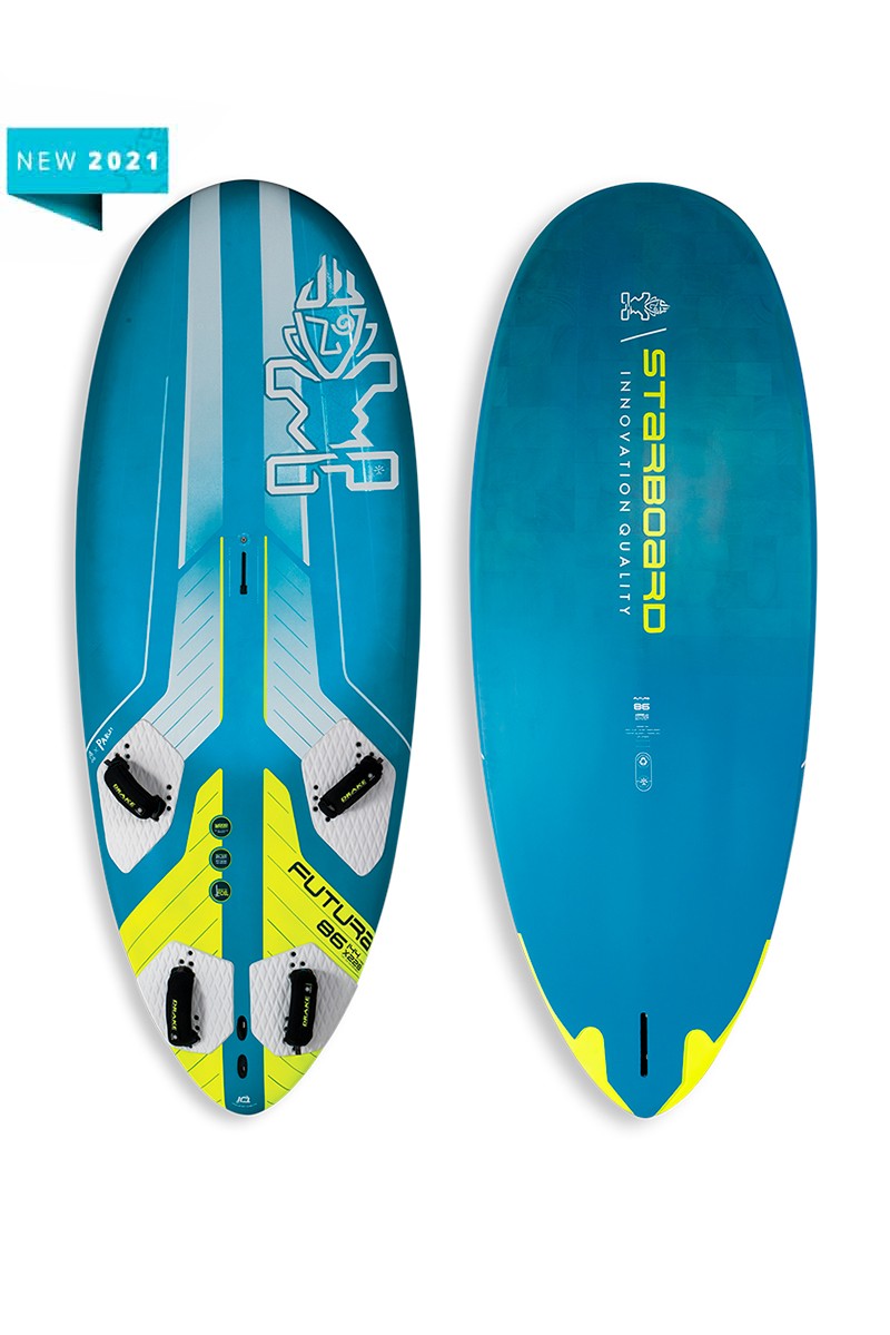 STARBOARD FUTURA WOOD SANDWICH 2021