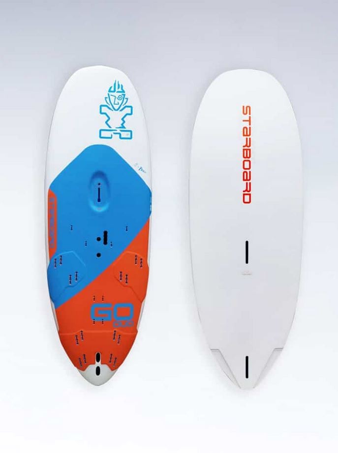 STARBOARD GO DUO STARLITE 2021