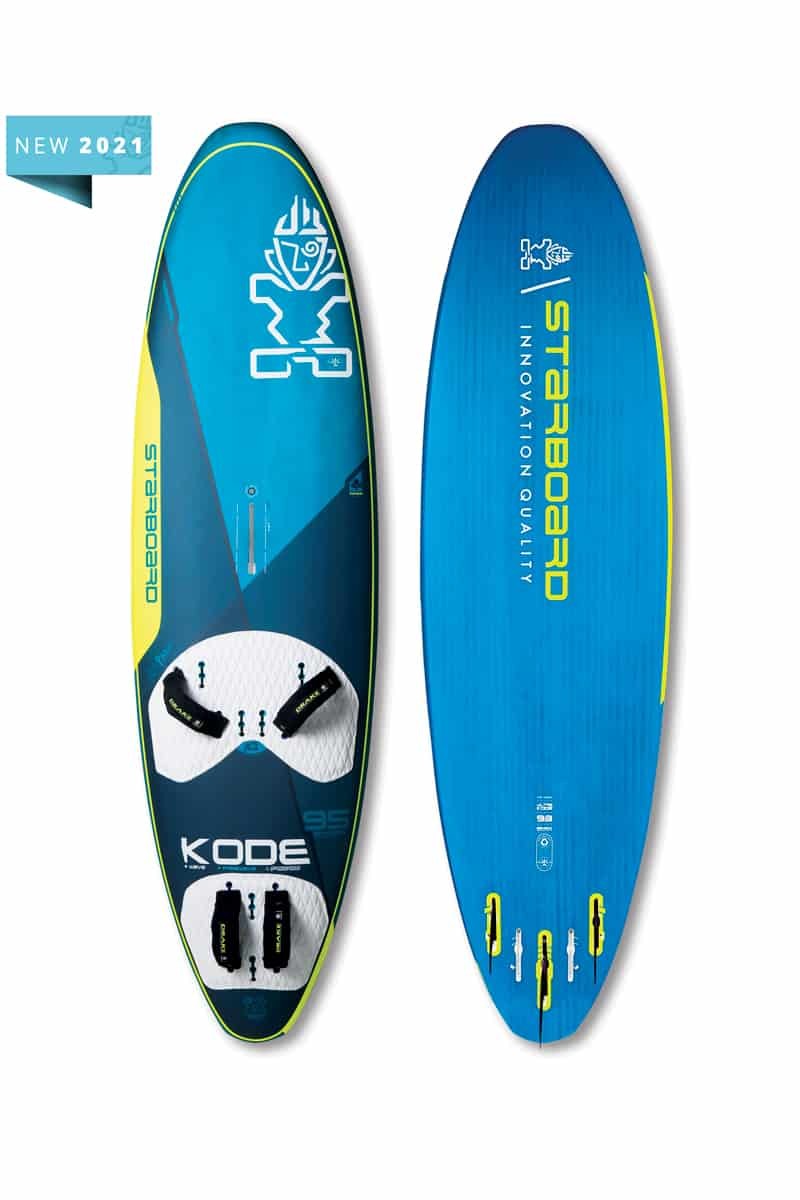 STARBOARD KODE WOOD SANDWICH 2021
