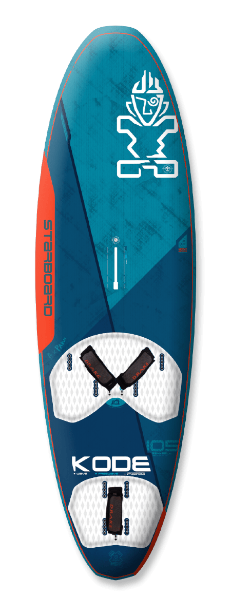 STARBOARD KODE CARBON REFLEX SANDWICH 2021