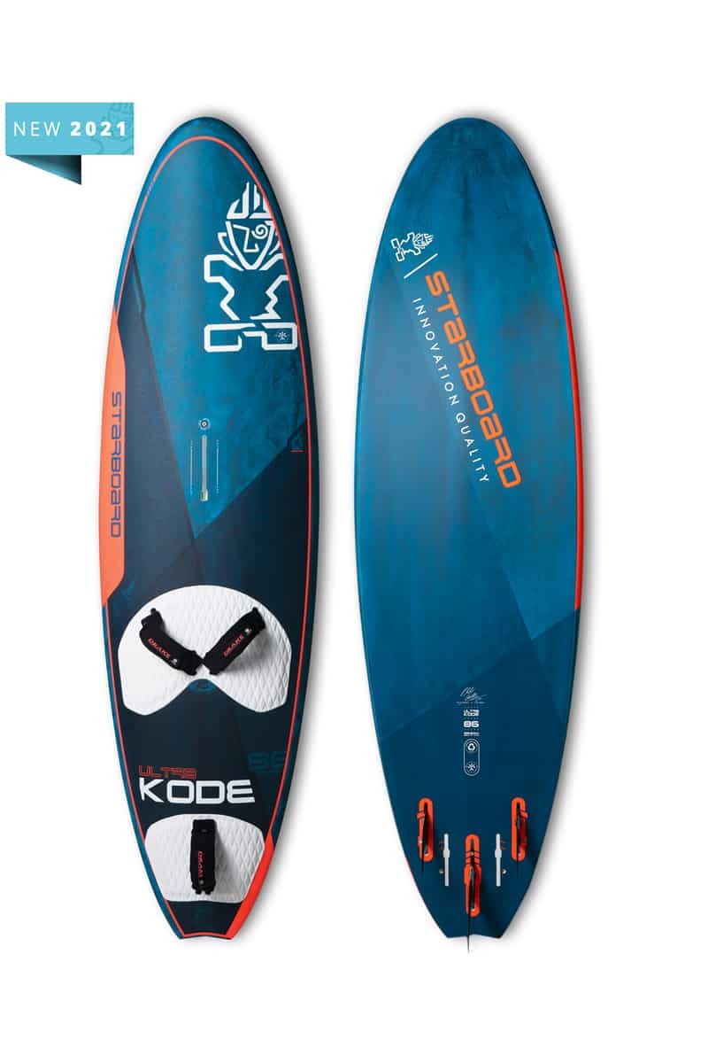 STARBOARD ULTRAKODE CARBON REFLEX SANDWICH 2021