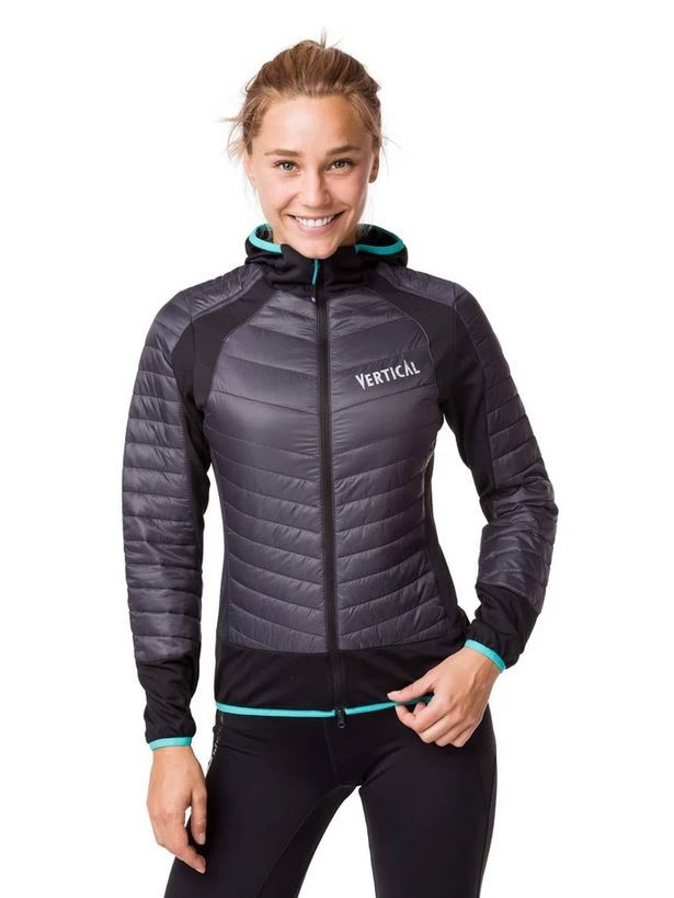 VERTICAL DOUDOUNE HYBRID AEROQUEST FEMME