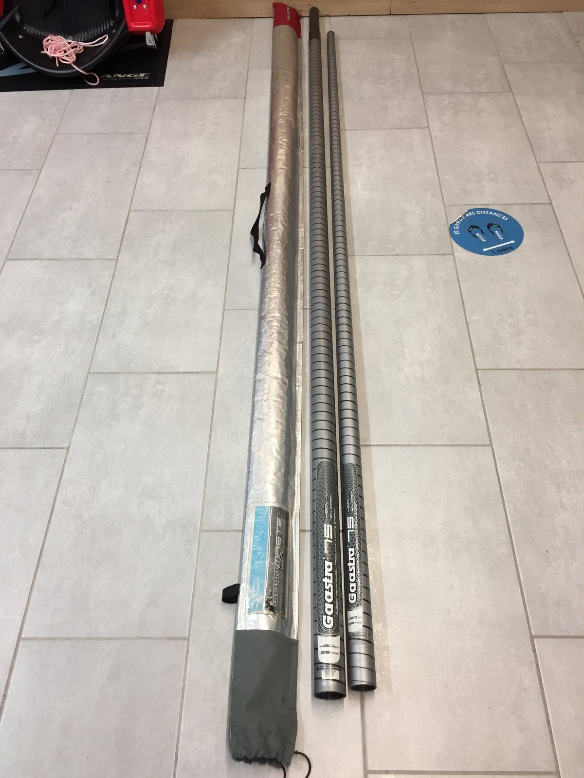 GAASTRA MAT C75 460 SDM (OCC.TBE)