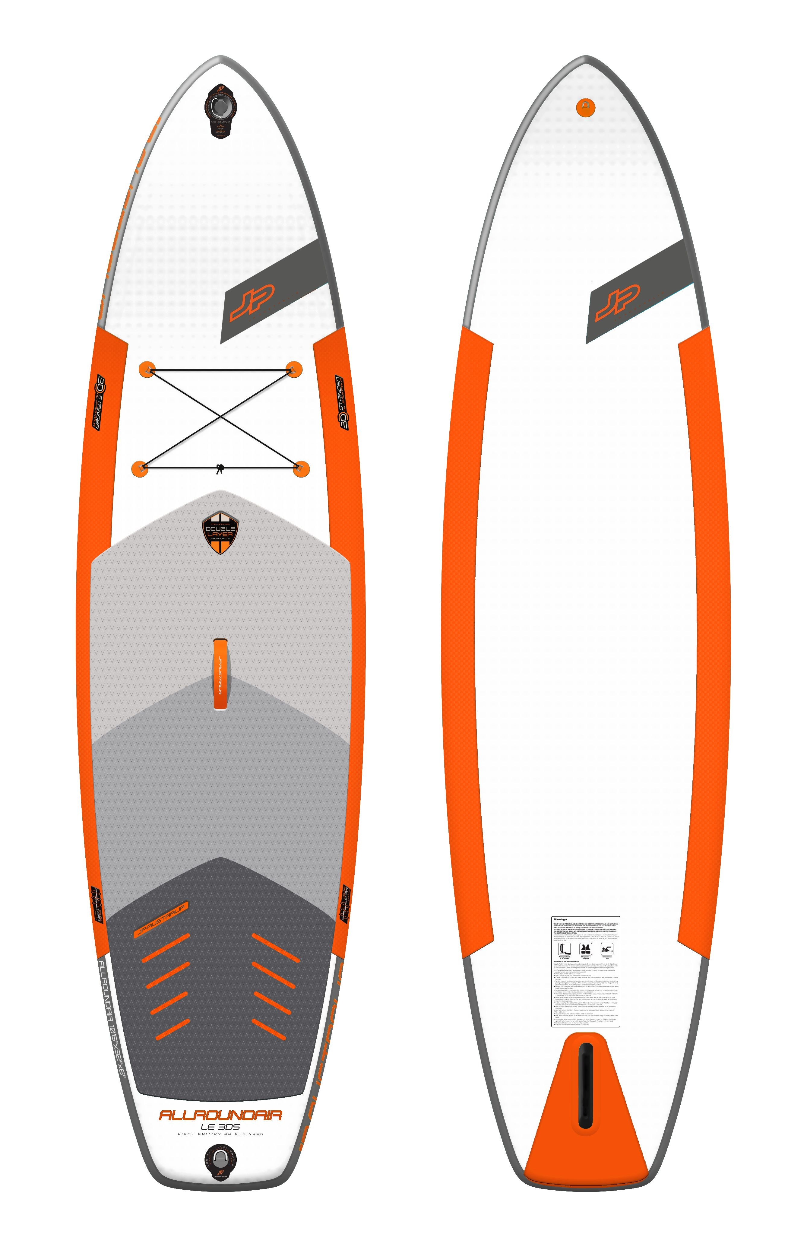 JP ALLROUNDAIR LE 3DS 2021