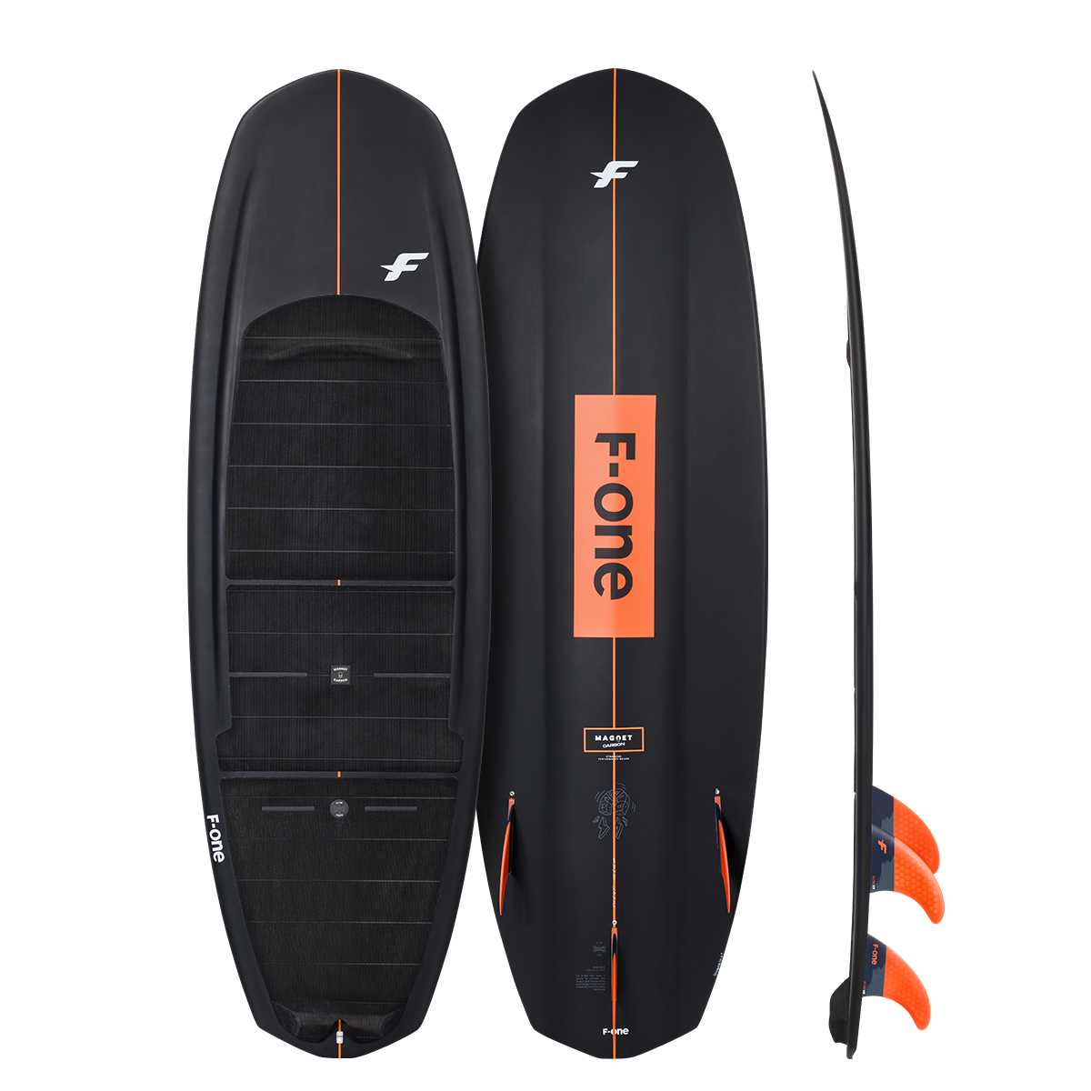 F.ONE MAGNET CARBON 2022