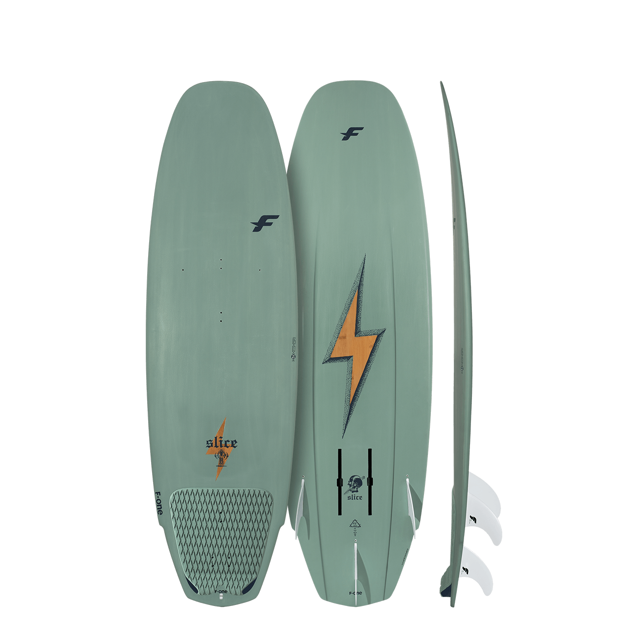 F.ONE SLICE BAMBOO FOIL 2021