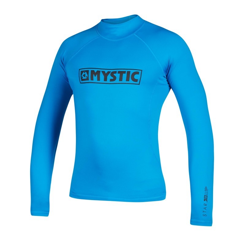 MYSTIC STAR L/S RASHVEST 2021