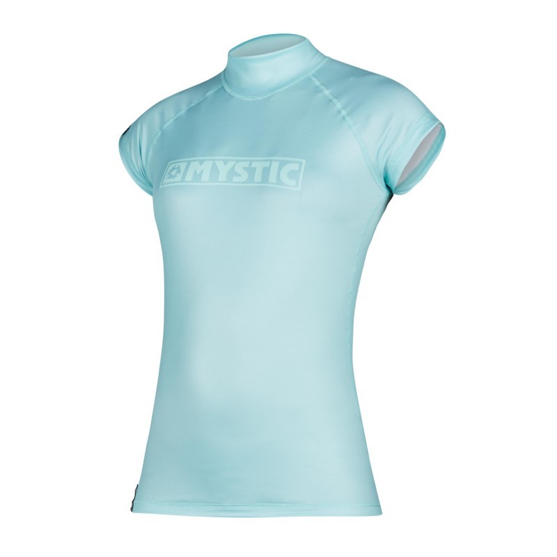 MYSTIC STAR S/S RASHVEST WOMEN 2021