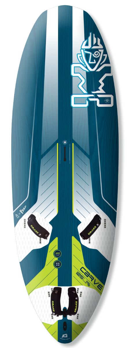 STARBOARD CARVE WOOD SANDWICH 2021