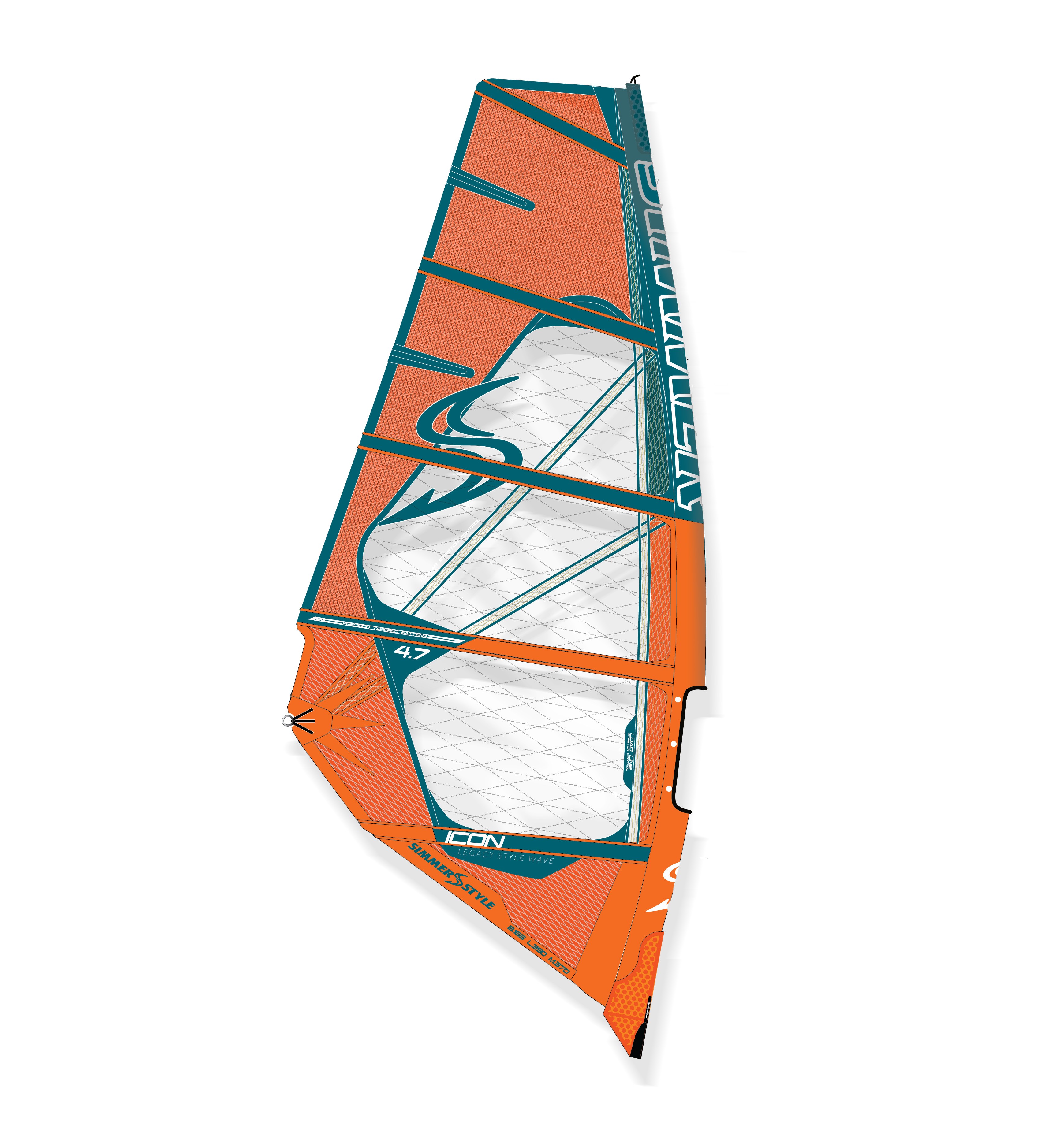 SIMMER ICON LEGACY 2021