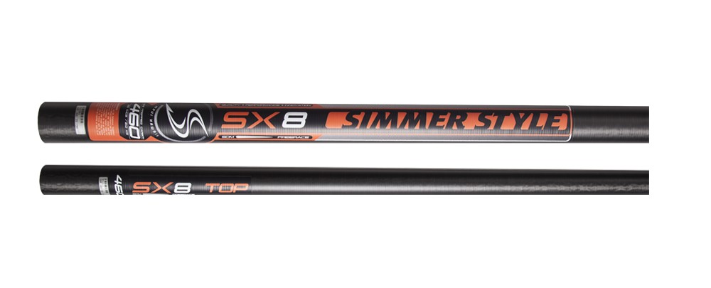 SIMMER STYLE SX8 SDM 2021