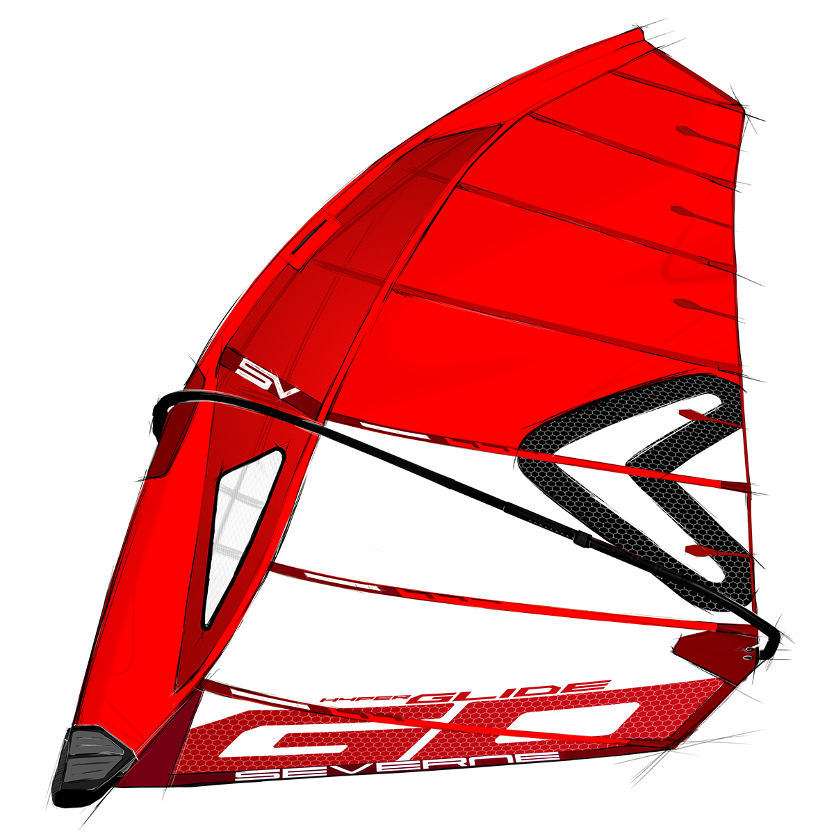 SEVERNE HYPERGLIDE GO 2021