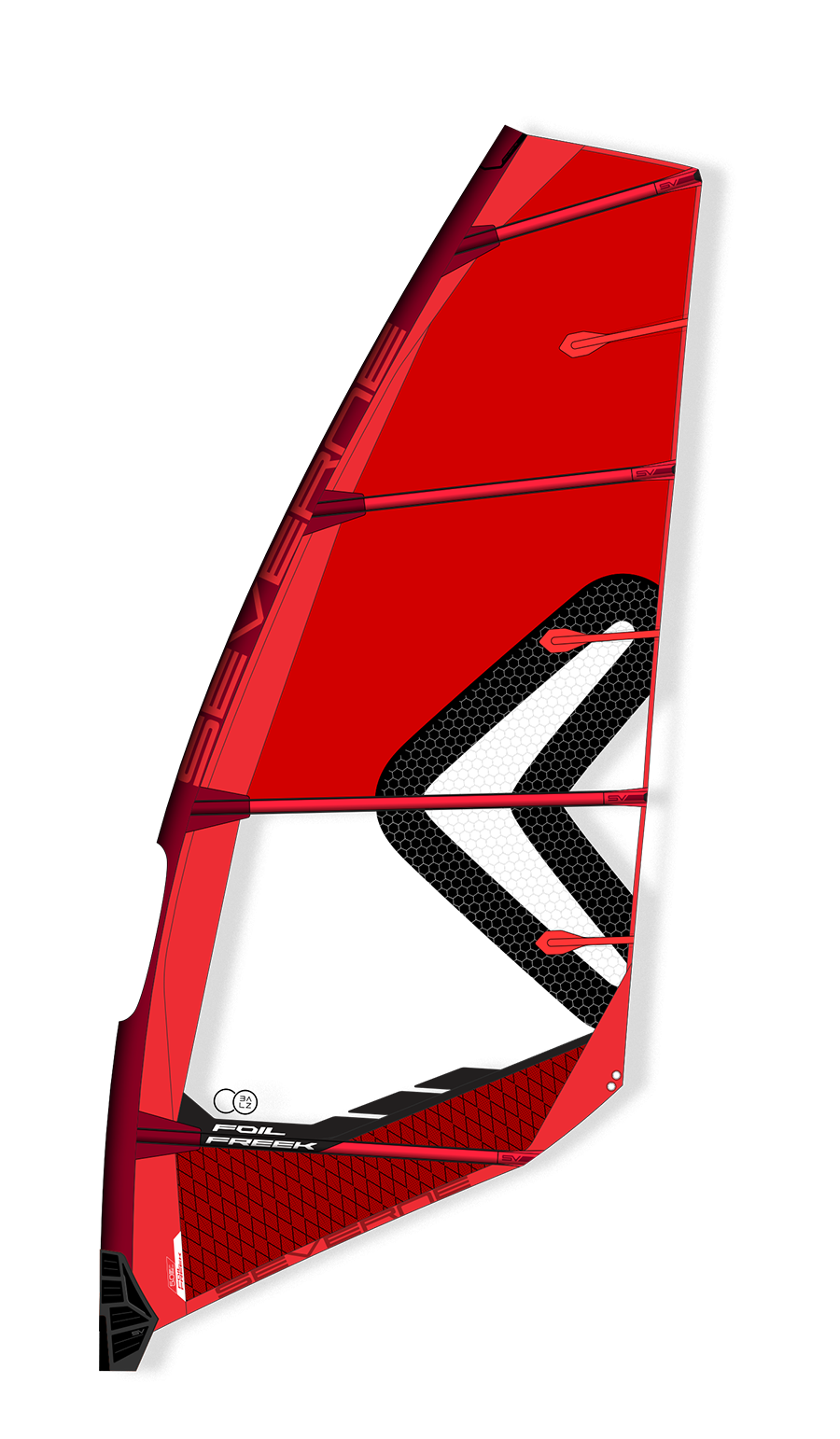 SEVERNE FOIL FREEK 2021