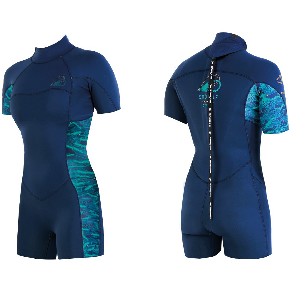 SOORUZ SHORTY 2/2 SS BZ DIVINE