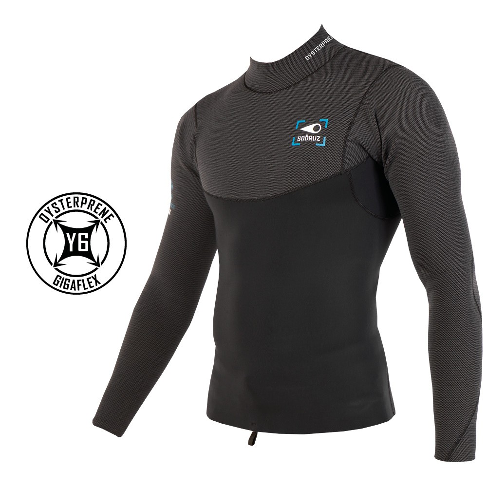 SOORUZ TOP 2/2 LS COLLAR GURU