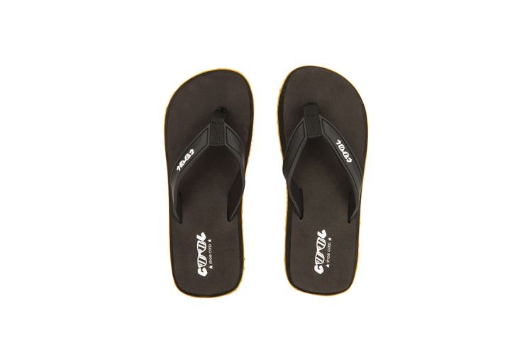 COOLSHOES O.S CHOP BLACK-GUM