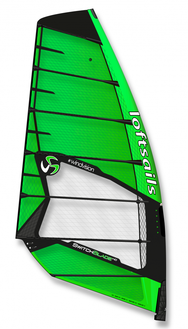 LOFTSAILS SWITCHBLADE HD 2022