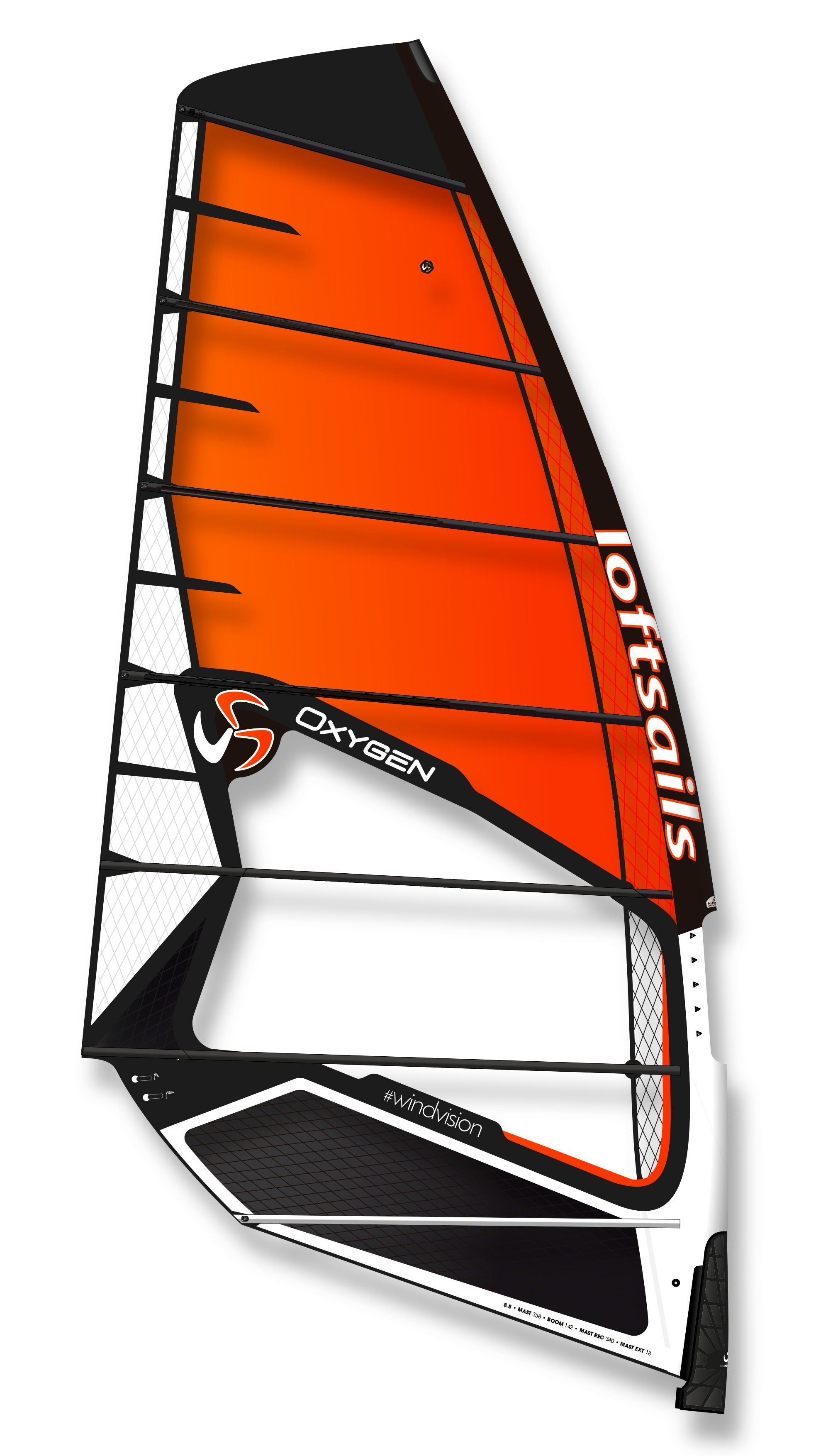 LOFTSAILS OXYGEN 2022