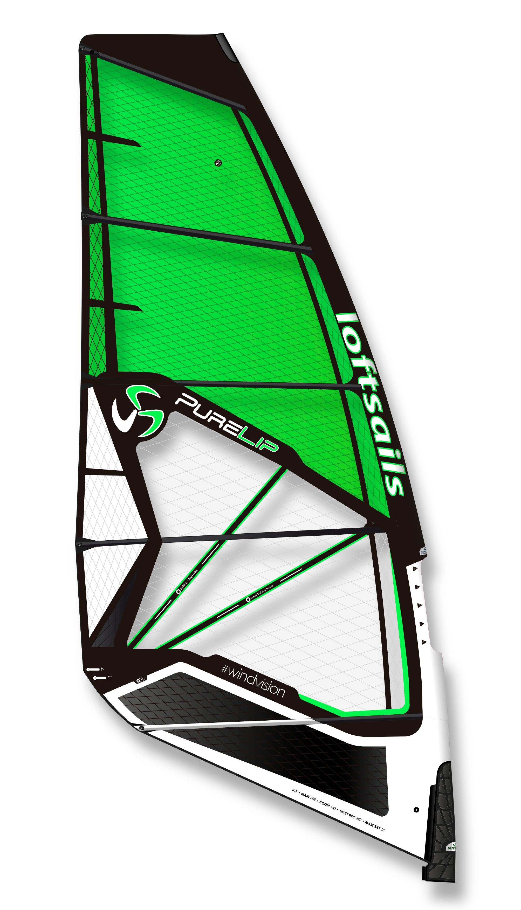 LOFTSAILS PURELIP HD 2021