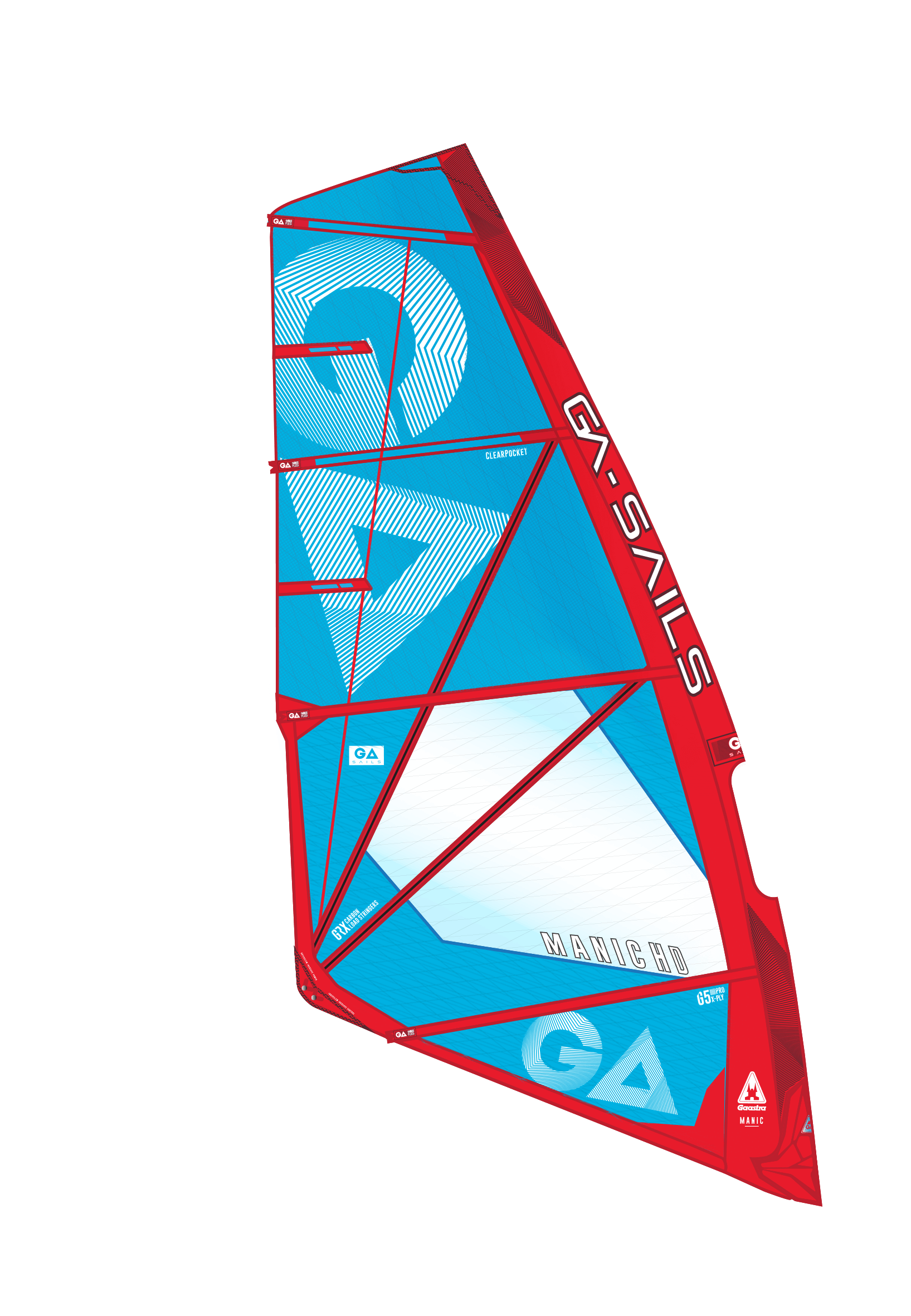GAASTRA MANIC HD 2022