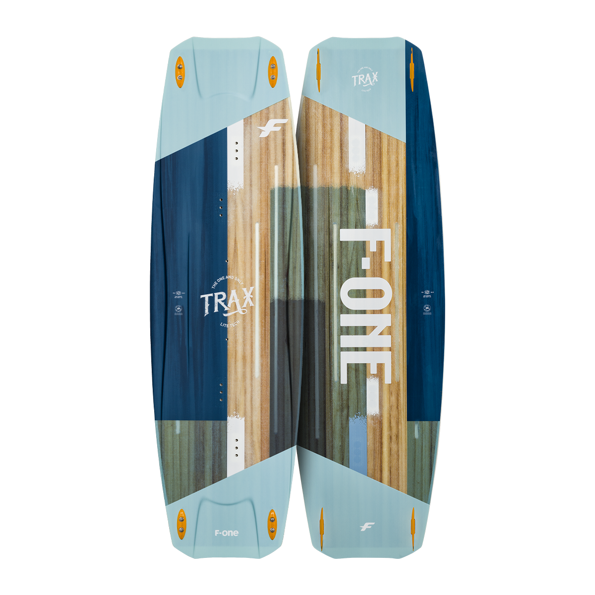 F.ONE TRAX HRD LITE TECH GLACIER 2021