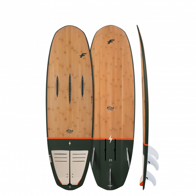 F.ONE SLICE BAMBOO FOIL 2022