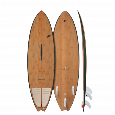 F.ONE MITU PRO BAMBOO 2021