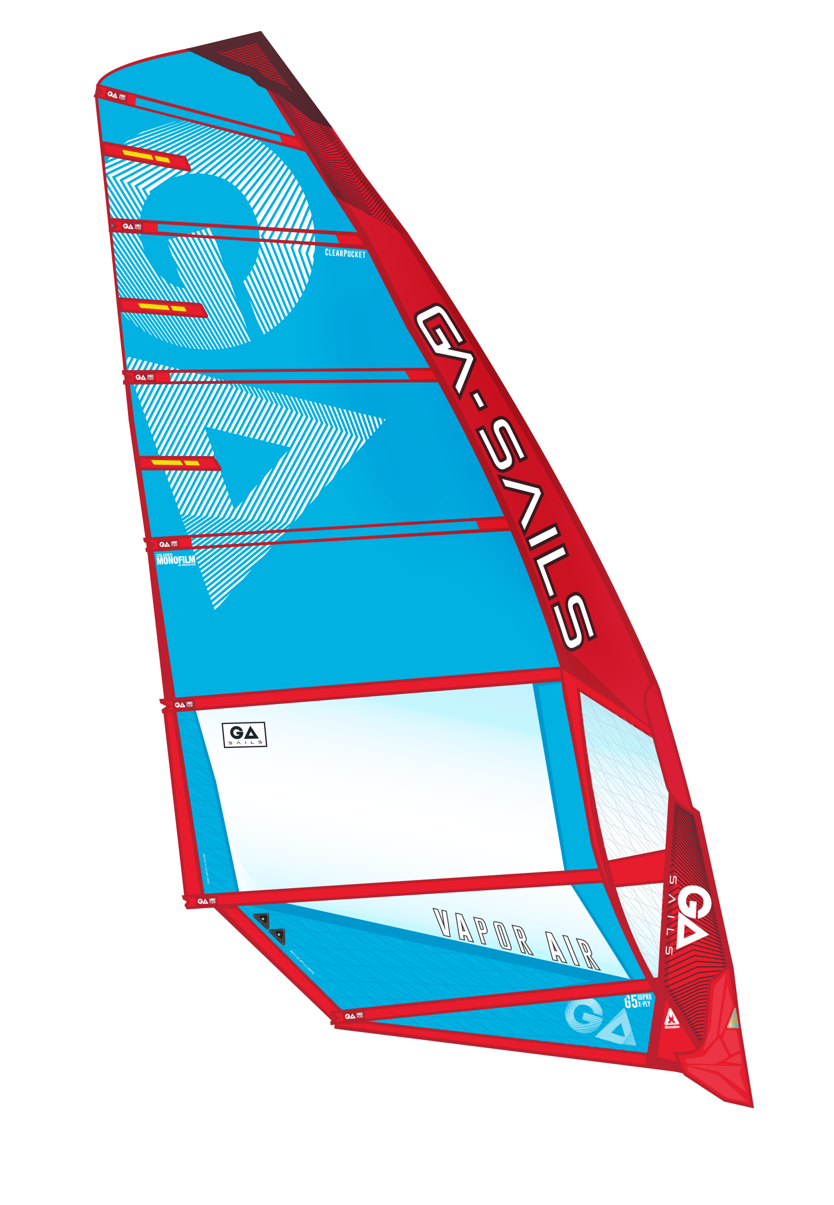 GAASTRA VAPOR AIRE R 2022