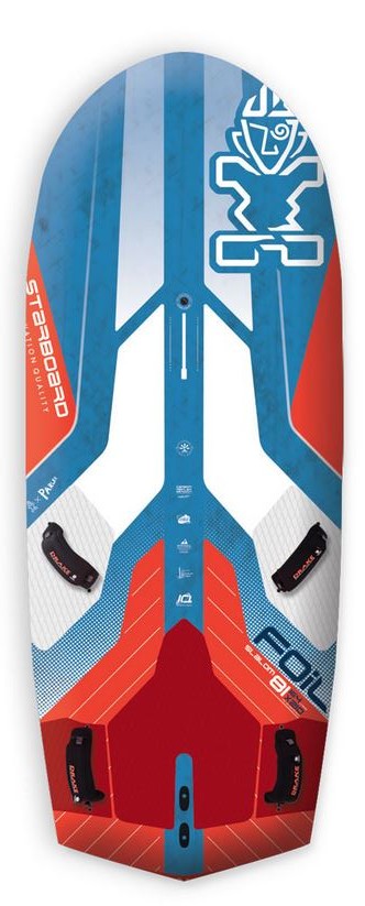 STARBOARD FOIL SLALOM CARBON REFLEX SANDWICH 2022