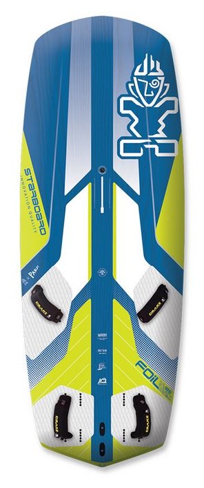 STARBOARD FOIL FREERIDE WOOD SANDWICH 2022