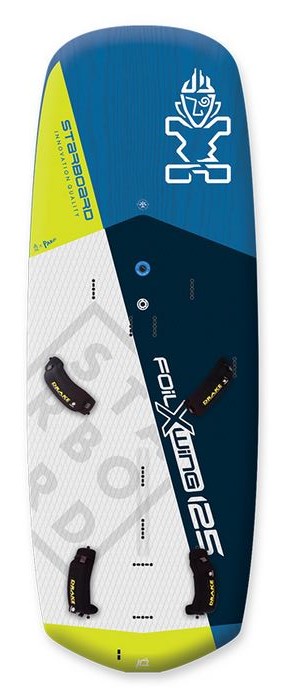 STARBOARD FOIL X WING WOOD SANDWICH 2022