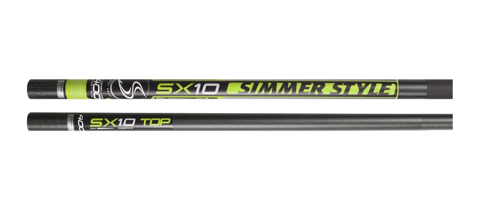 SIMMER STYLE SX10 RDM 2021