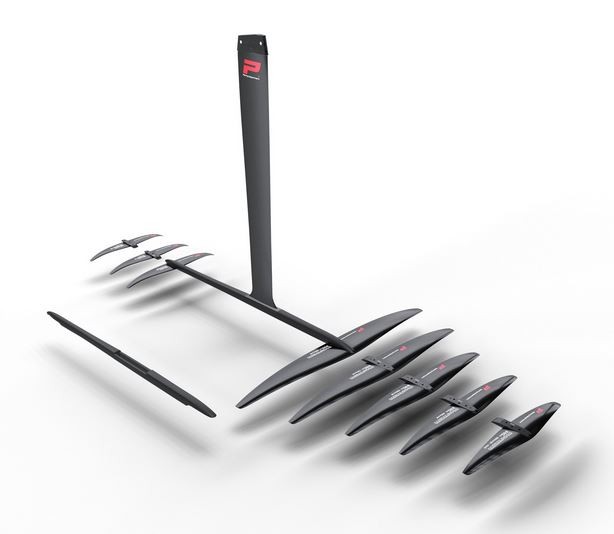 PHANTOM FOIL IRIS R - ULTIMATE PWA 2023 /2024