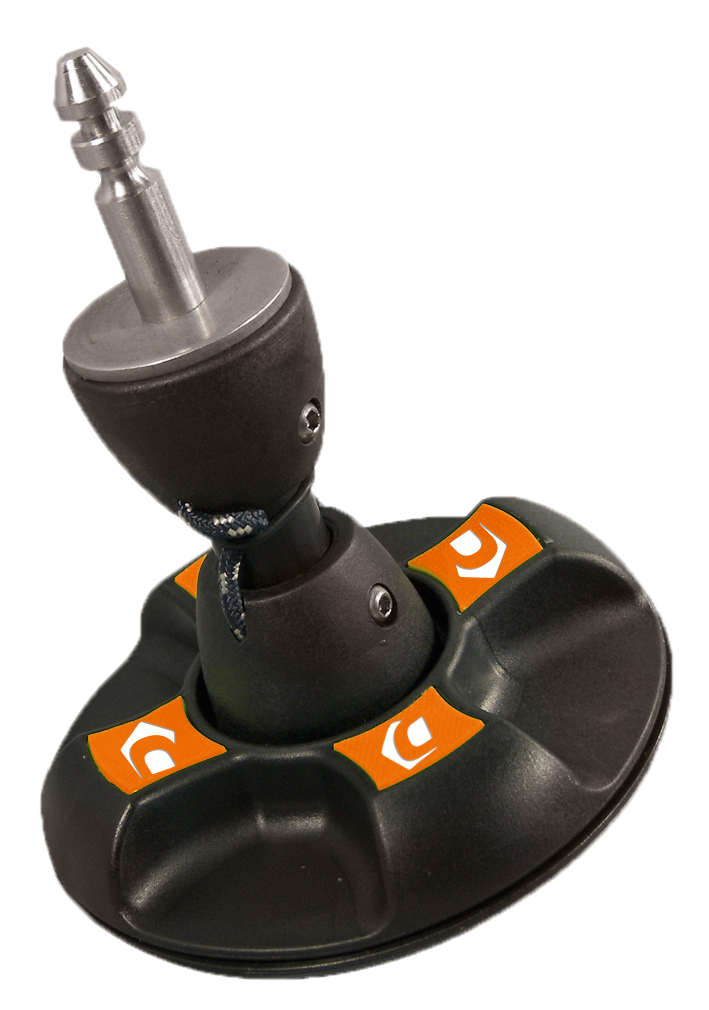 DYNAFIBER PLAQUETTE 4 STARS