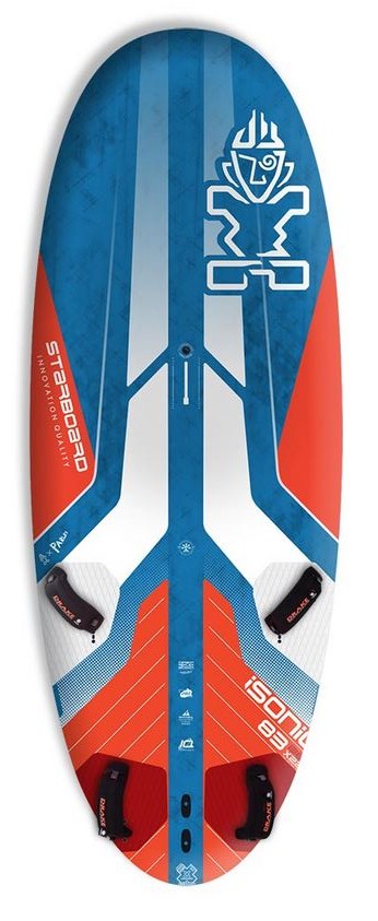 STARBOARD ISONIC SLALOM CARBON REFLEX SANDWICH 2022