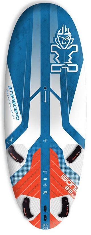 STARBOARD ISONIC SLALOM CARBON SANDWICH 2022
