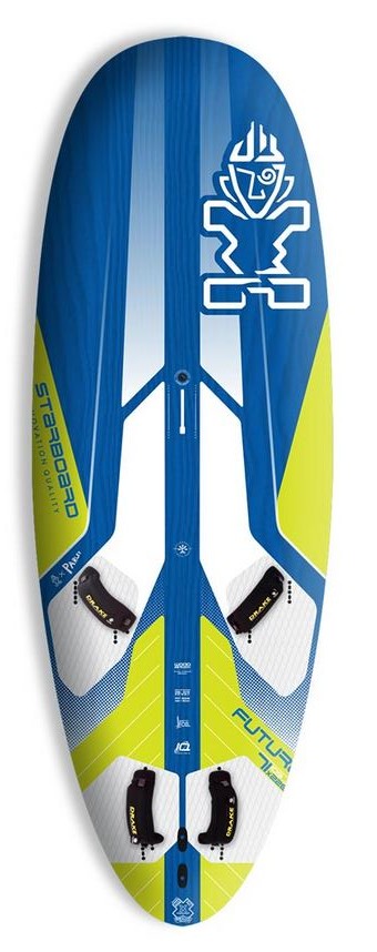 STARBORD FUTURA WOOD SANDWICH 2022