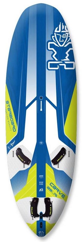 STARBORD CARVE WOOD SANDWICH 2022