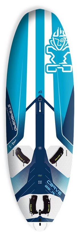 STARBORD CARVE STARLITE CARBON 2022